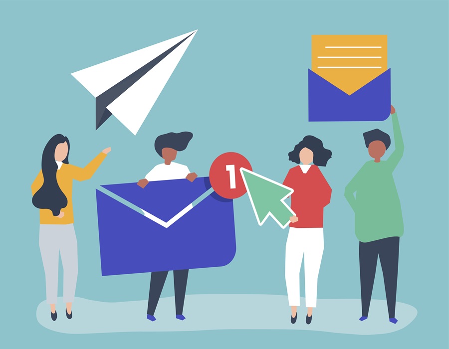 Email impact in logistics How to boost customer communication in 2025