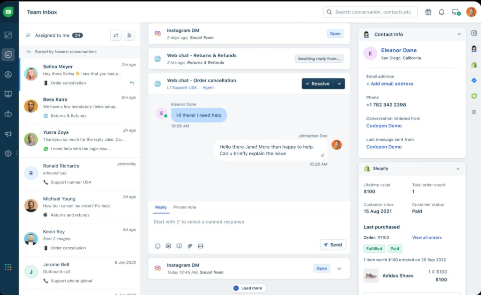 Freshdesk image