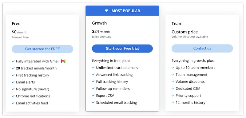 mailtracker-pricing