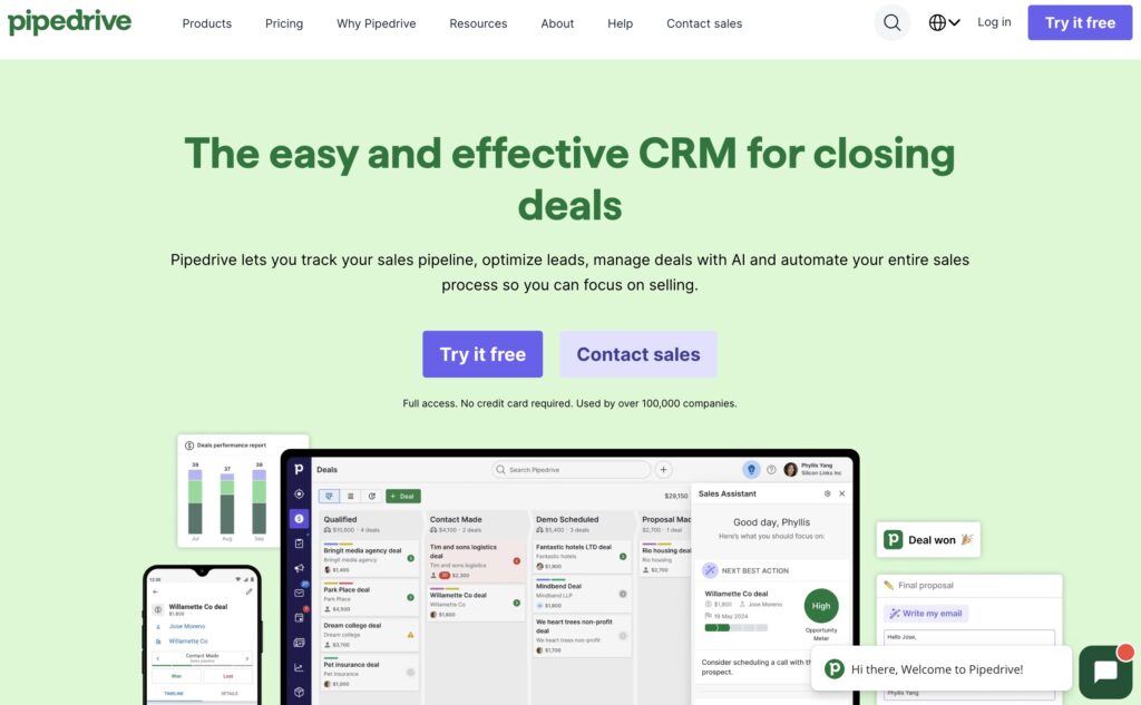 Pipedrive