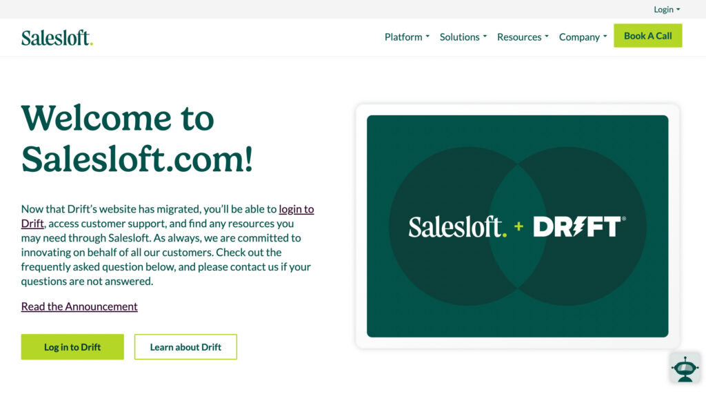 salesloft
